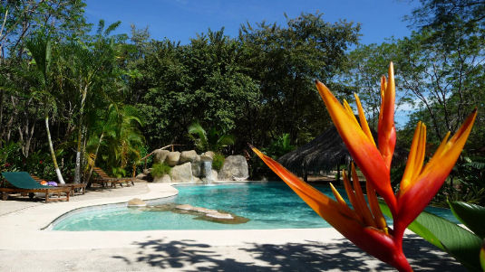 VIVERE A PLAYA GRANDE, COSTARICA VIVERE A PLAYA GRANDE, COSTARICA